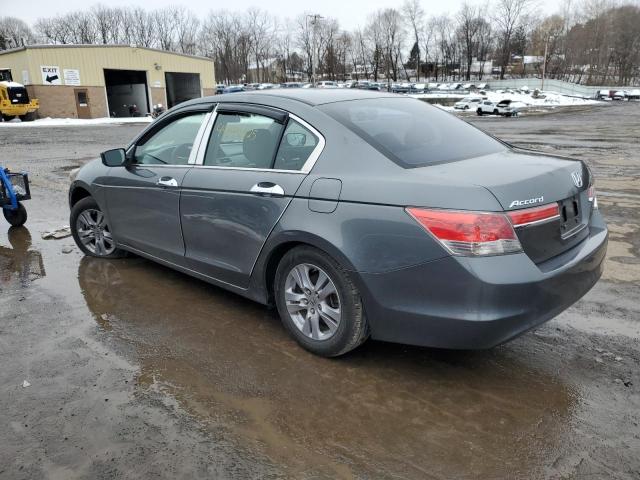 1HGCP2F47CA041207 - 2012 HONDA ACCORD LXP CHARCOAL photo 2