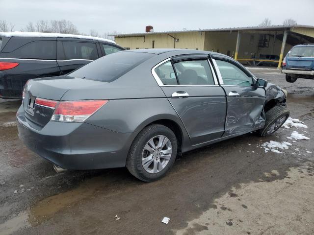 1HGCP2F47CA041207 - 2012 HONDA ACCORD LXP CHARCOAL photo 3