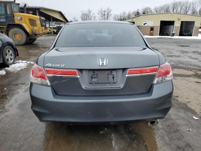 1HGCP2F47CA041207 - 2012 HONDA ACCORD LXP CHARCOAL photo 6