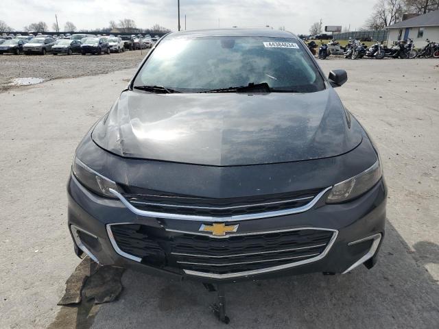 1G1ZC5ST3HF263443 - 2017 CHEVROLET MALIBU LS GRAY photo 5