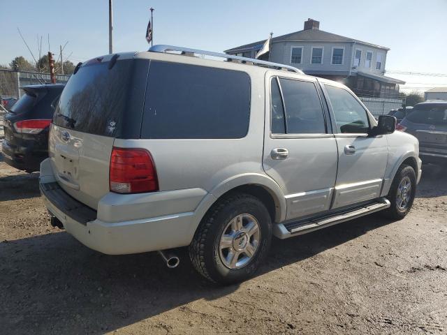 1FMFU20586LA25155 - 2006 FORD EXPEDITION LIMITED WHITE photo 3