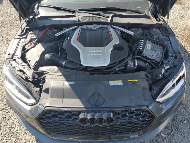 WAUB4CF50KA097227 - 2019 AUDI S5 PREMIUM PLUS ნაცრისფერი ფოტო 11
