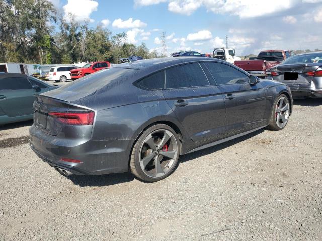 WAUB4CF50KA097227 - 2019 AUDI S5 PREMIUM PLUS ნაცრისფერი ფოტო 3