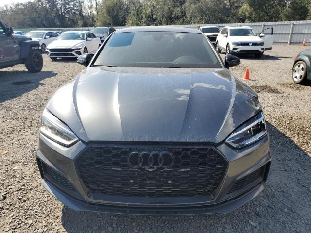 WAUB4CF50KA097227 - 2019 AUDI S5 PREMIUM PLUS ნაცრისფერი ფოტო 5