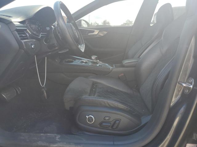 WAUB4CF50KA097227 - 2019 AUDI S5 PREMIUM PLUS ნაცრისფერი ფოტო 7