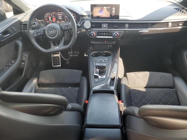 WAUB4CF50KA097227 - 2019 AUDI S5 PREMIUM PLUS ნაცრისფერი ფოტო 8