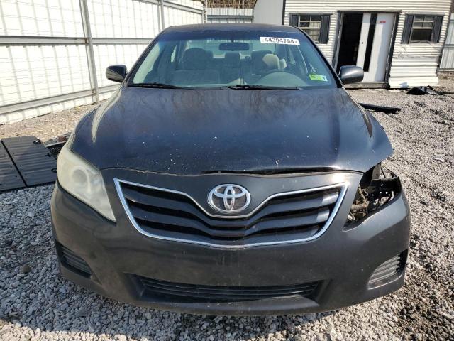 4T1BF3EK6BU757415 - 2011 TOYOTA CAMRY BASE BLACK photo 5