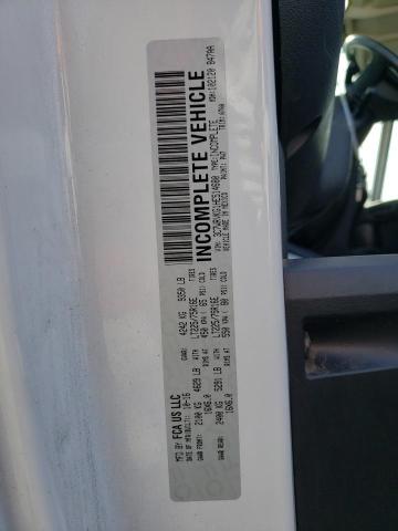 3C7WRVKG1HE514680 - 2017 RAM PROMASTER 3500 STANDARD Կապույտ լուսանկար 13