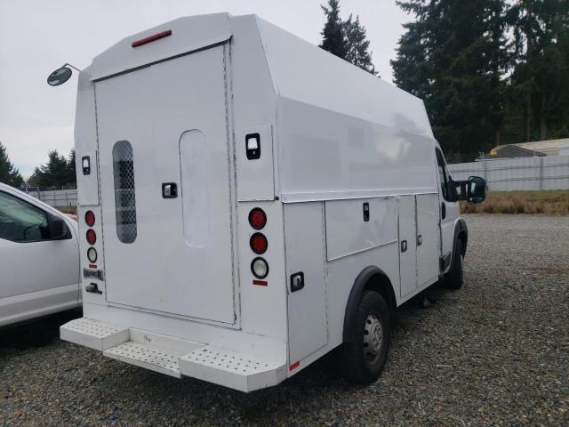 3C7WRVKG1HE514680 - 2017 RAM PROMASTER 3500 STANDARD Կապույտ լուսանկար 3