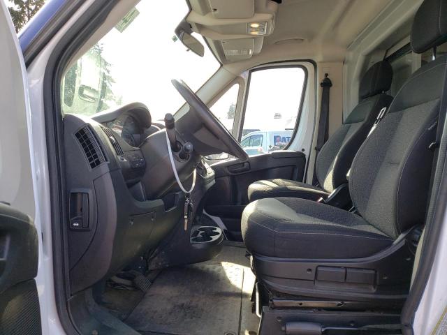 3C7WRVKG1HE514680 - 2017 RAM PROMASTER 3500 STANDARD Կապույտ լուսանկար 7