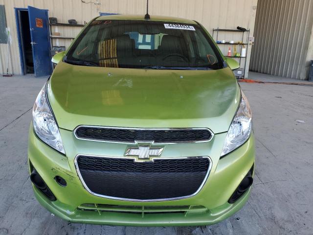 KL8CD6S9XEC417933 - 2014 CHEVROLET SPARK 1LT GREEN photo 5