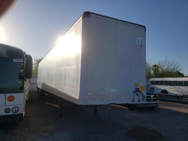 1UYVS2505PC872303 - 1993 UTILITY TRAILER WHITE photo 1