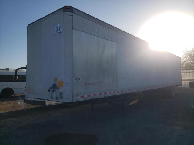 1UYVS2505PC872303 - 1993 UTILITY TRAILER WHITE photo 2