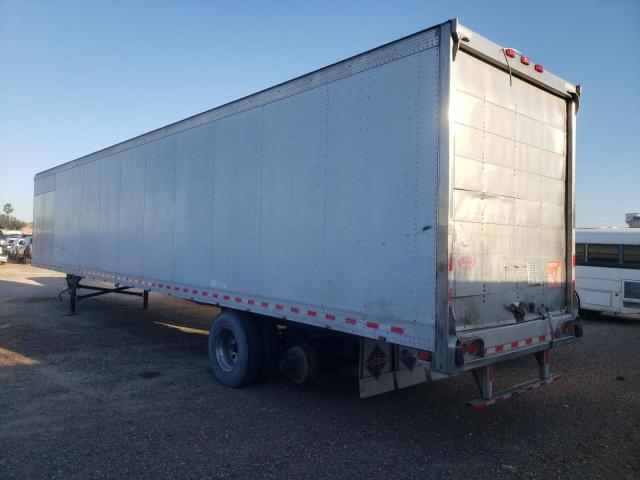 1UYVS2505PC872303 - 1993 UTILITY TRAILER WHITE photo 3