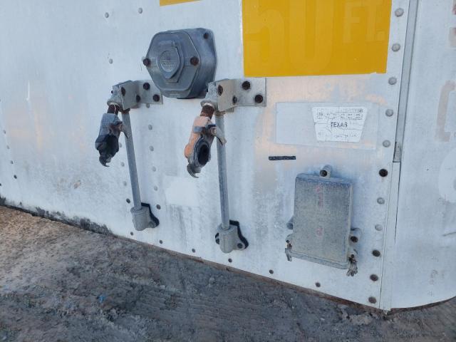 1UYVS2505PC872303 - 1993 UTILITY TRAILER WHITE photo 8