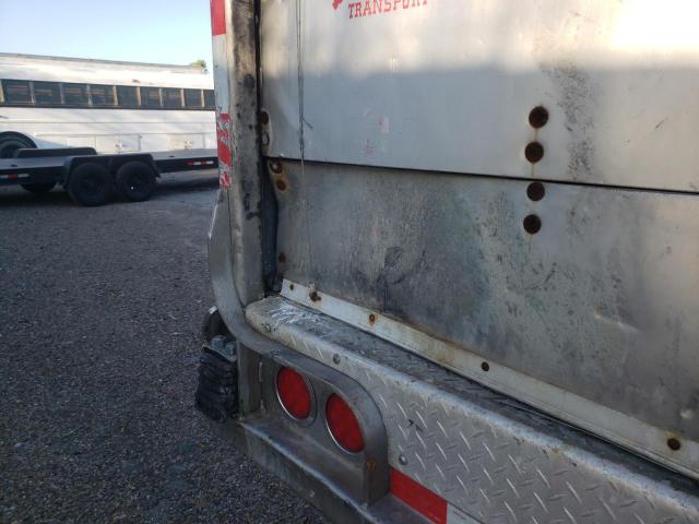 1UYVS2505PC872303 - 1993 UTILITY TRAILER WHITE photo 9