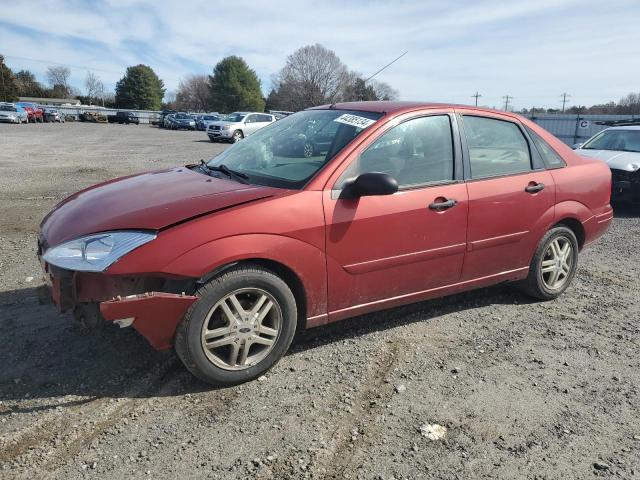 1FAFP3434YW290205 - 2000 FORD FOCUS SE RED photo 1