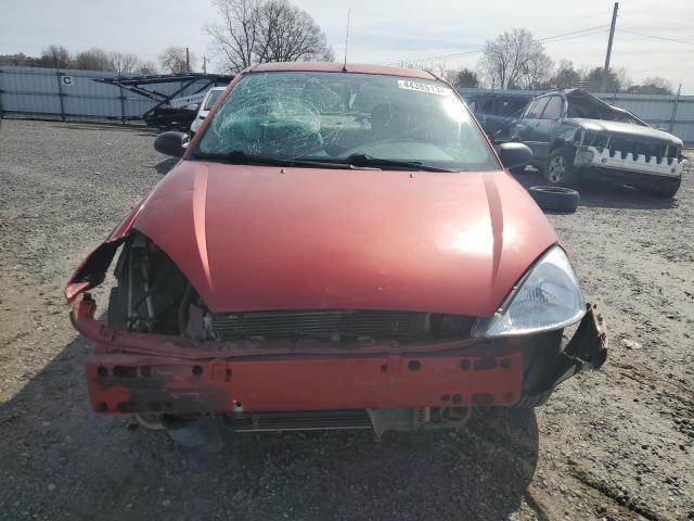 1FAFP3434YW290205 - 2000 FORD FOCUS SE RED photo 5