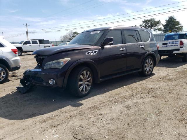 2012 INFINITI QX56, 