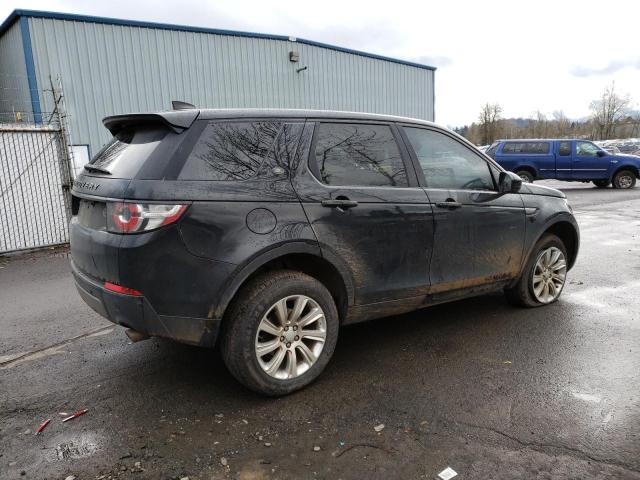 SALCP2BG4HH684961 - 2017 LAND ROVER DISCOVERY SE BLACK photo 3