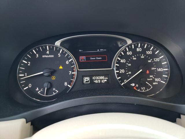 5N1AR2MN7FC715842 - 2015 NISSAN PATHFINDER S 白色 照片 9