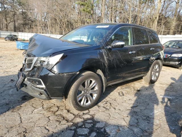 2012 ACURA MDX ADVANCE, 