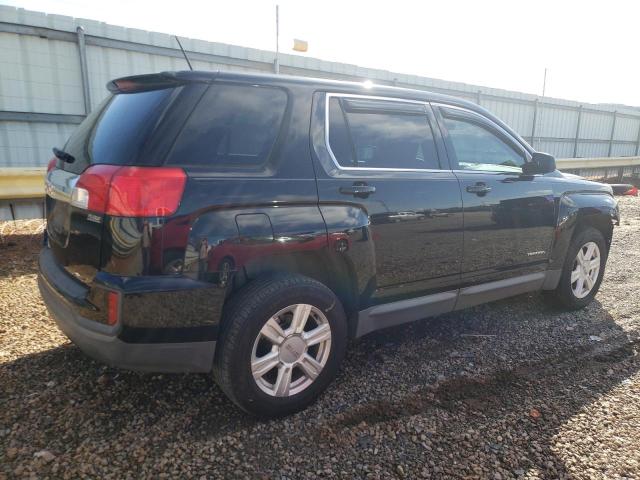 2GKALLEK9G6107223 - 2016 GMC TERRAIN SL BLACK photo 3