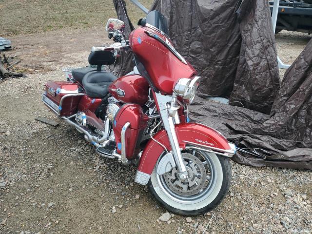 1HD1FCM11CB602680 - 2012 HARLEY-DAVIDSON FLHTCU ULTRA CLASSIC ELECTRA GLIDE RED photo 1