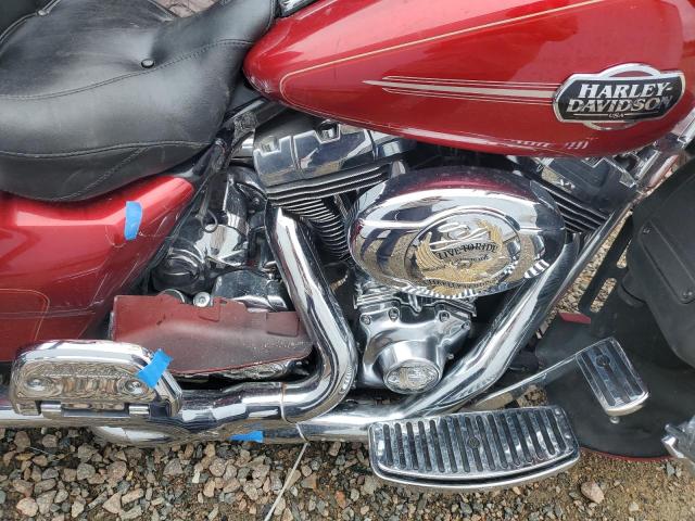 1HD1FCM11CB602680 - 2012 HARLEY-DAVIDSON FLHTCU ULTRA CLASSIC ELECTRA GLIDE RED photo 7