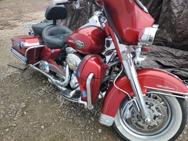 1HD1FCM11CB602680 - 2012 HARLEY-DAVIDSON FLHTCU ULTRA CLASSIC ELECTRA GLIDE RED photo 9