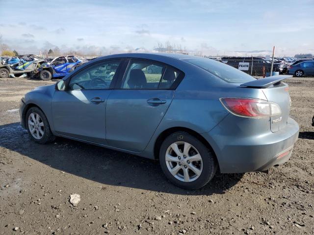 JM1BL1SG0A1223005 - 2010 MAZDA 3 I BLUE photo 2