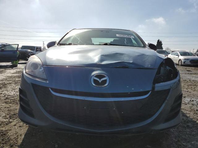 JM1BL1SG0A1223005 - 2010 MAZDA 3 I BLUE photo 5