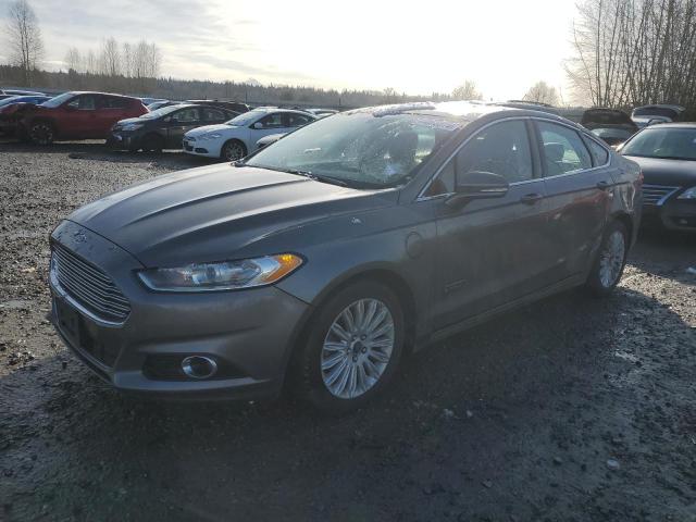 2013 FORD FUSION SE PHEV, 