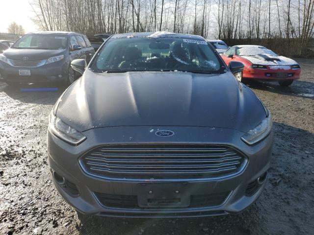 3FA6P0PU3DR261519 - 2013 FORD FUSION SE PHEV GRAY photo 5