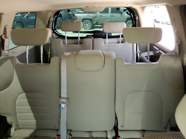 5N1AR18U77C602261 - 2007 NISSAN PATHFINDER LE 米色 照片 10