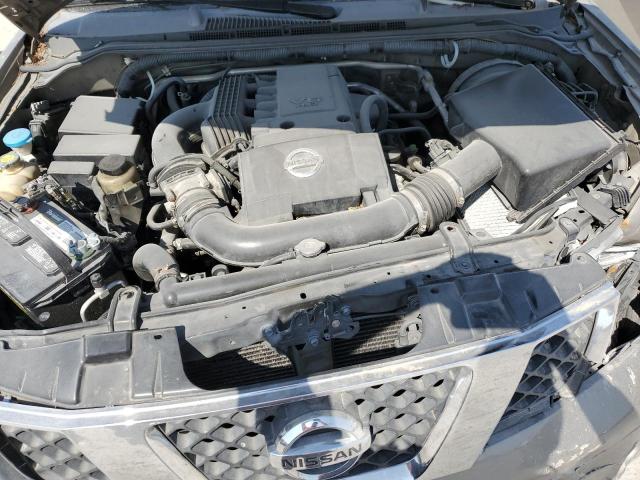 5N1AR18U77C602261 - 2007 NISSAN PATHFINDER LE 米色 照片 12