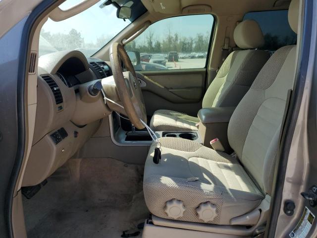 5N1AR18U77C602261 - 2007 NISSAN PATHFINDER LE 米色 照片 7