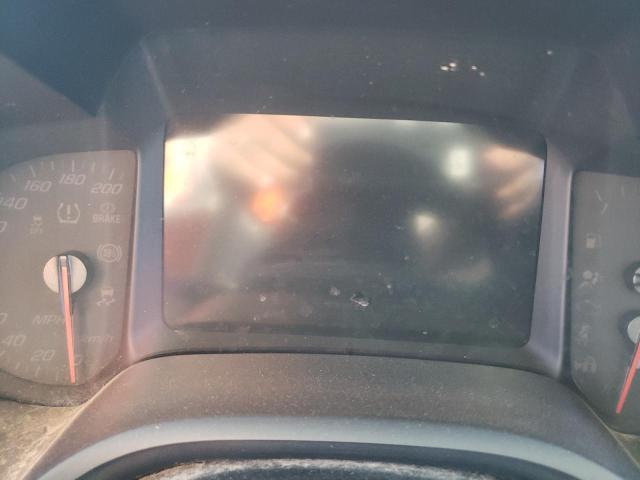 1G1YB2D71K5102194 - 2019 CHEVROLET CORVETTE STINGRAY 1LT WHITE photo 9