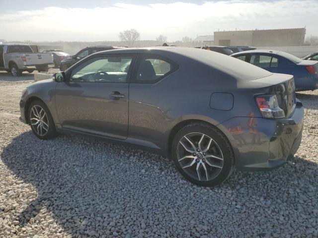 JTKJF5C75FJ000841 - 2015 TOYOTA SCION TC 灰色 照片 2