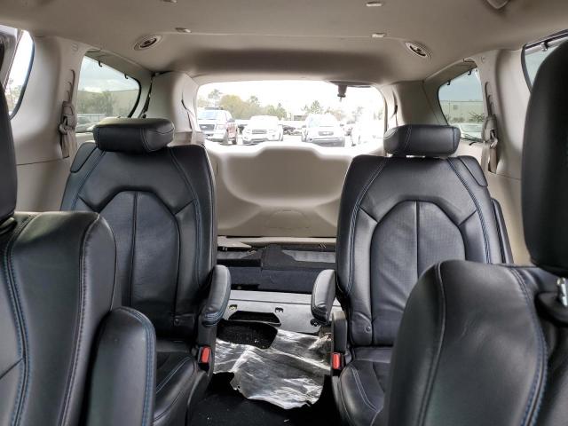 2C4RC1BG7MR588568 - 2021 CHRYSLER PACIFICA TOURING L GRAY photo 10