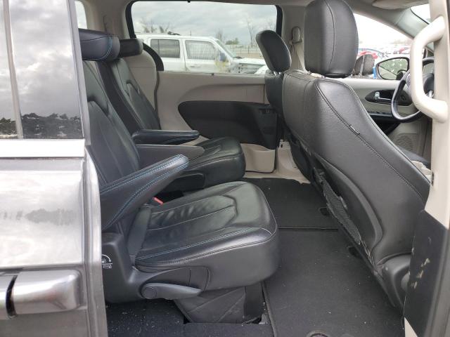 2C4RC1BG7MR588568 - 2021 CHRYSLER PACIFICA TOURING L GRAY photo 11