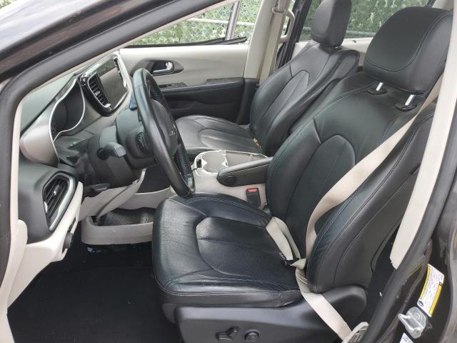 2C4RC1BG7MR588568 - 2021 CHRYSLER PACIFICA TOURING L GRAY photo 7