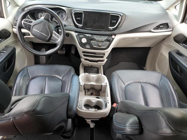 2C4RC1BG7MR588568 - 2021 CHRYSLER PACIFICA TOURING L GRAY photo 8