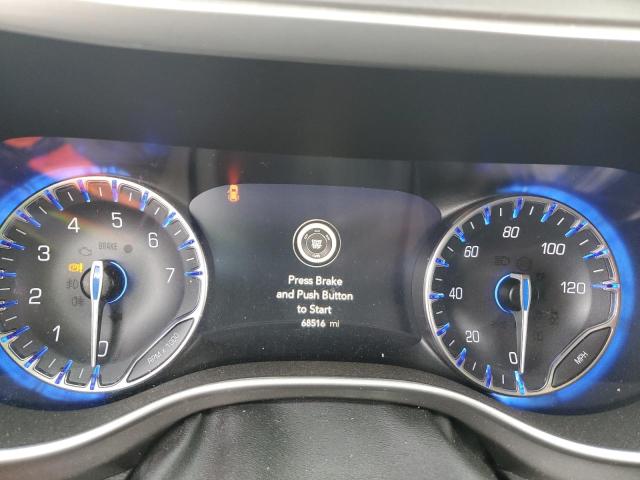 2C4RC1BG7MR588568 - 2021 CHRYSLER PACIFICA TOURING L GRAY photo 9