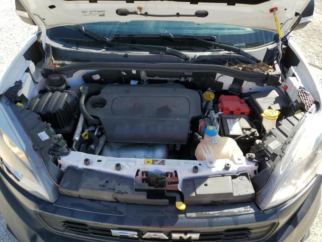 ZFBHRFAB7M6V30872 - 2021 RAM PROMASTER 白色 照片 12