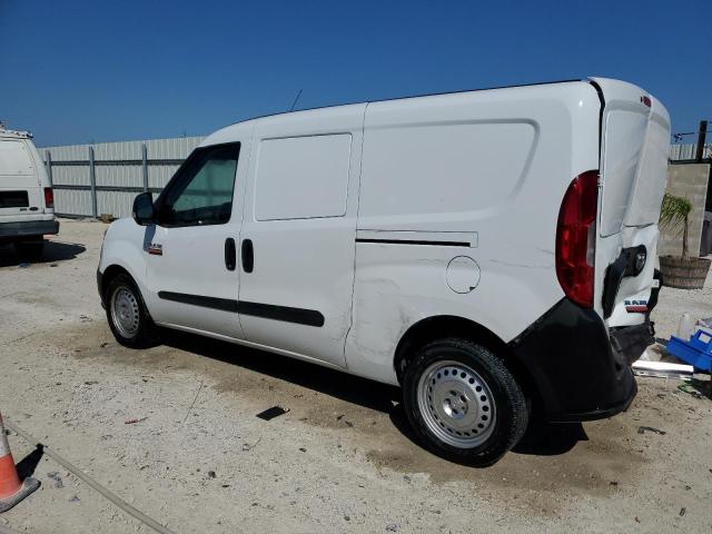 ZFBHRFAB7M6V30872 - 2021 RAM PROMASTER WHITE photo 2