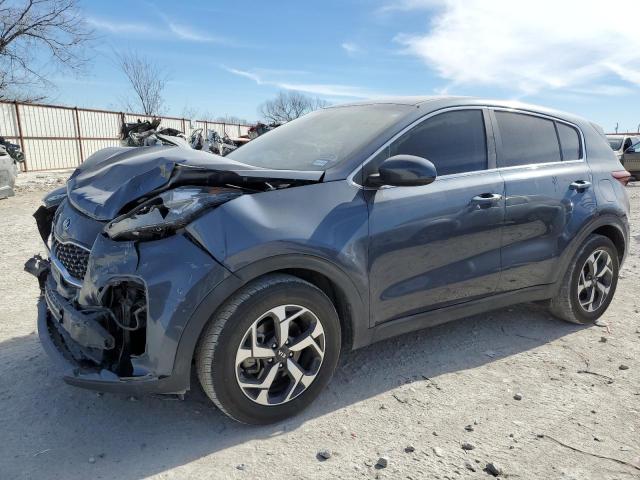 2021 KIA SPORTAGE LX, 