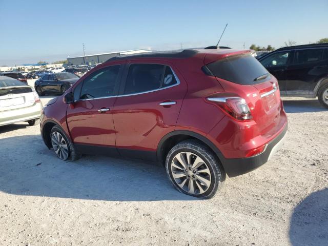 KL4CJASBXLB035422 - 2020 BUICK ENCORE PREFERRED RED photo 2