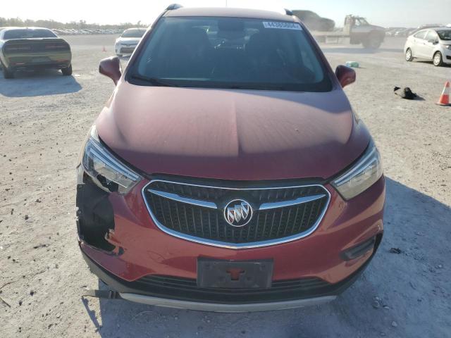 KL4CJASBXLB035422 - 2020 BUICK ENCORE PREFERRED RED photo 5