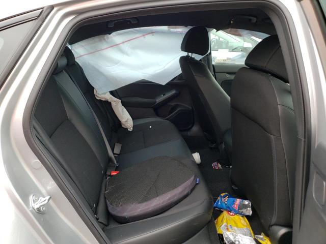 2HGFE2F57PH518205 - 2023 HONDA CIVIC SPORT 银色 照片 10